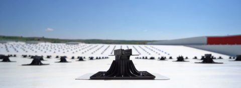 Cubierta Solar / Fotovoltaica